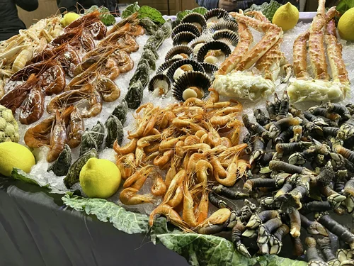 Seafood Bar